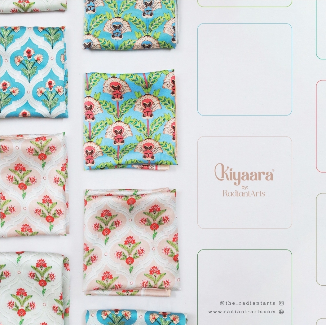 Kiyaara Handkerchiefs
