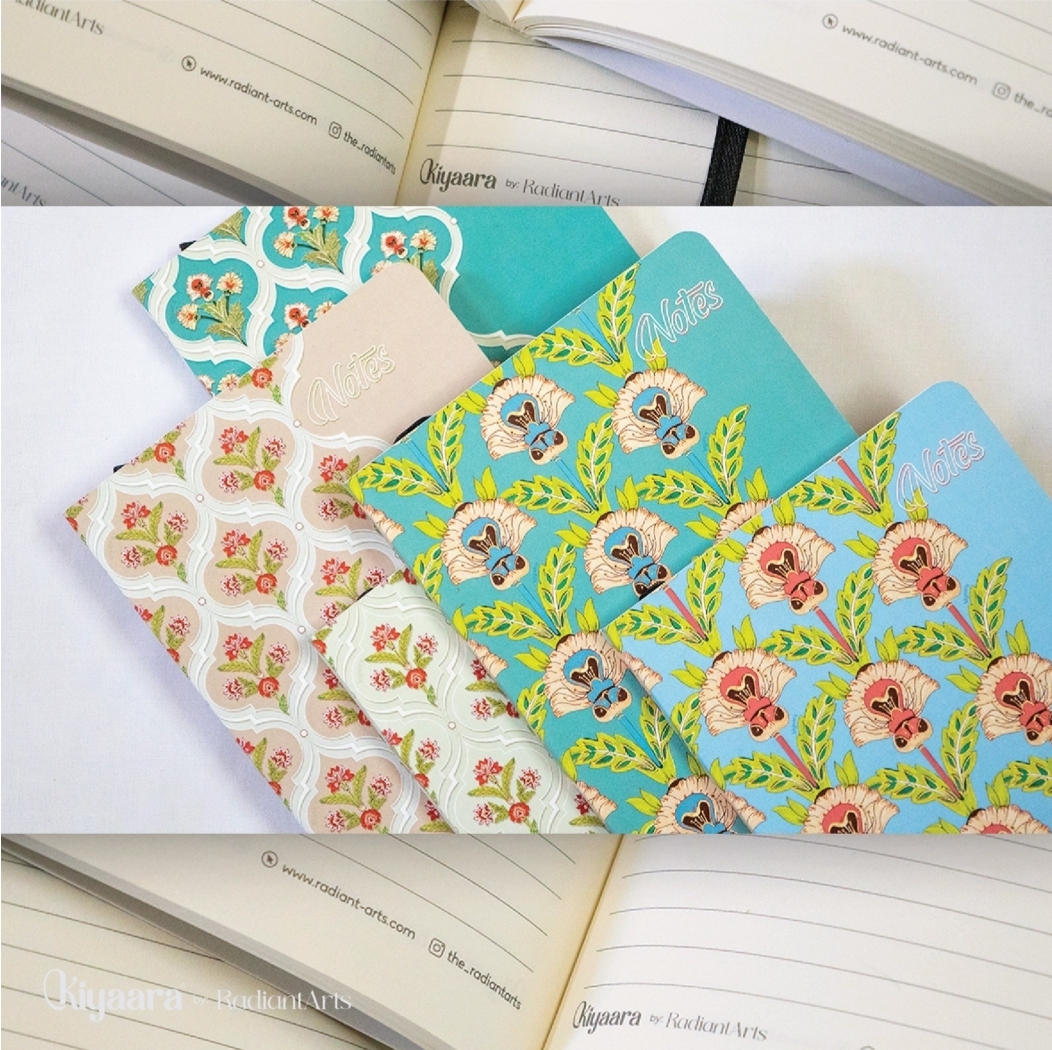 Kiyaara Diaries By RadiantArts Notebooks (A5) - Image 2
