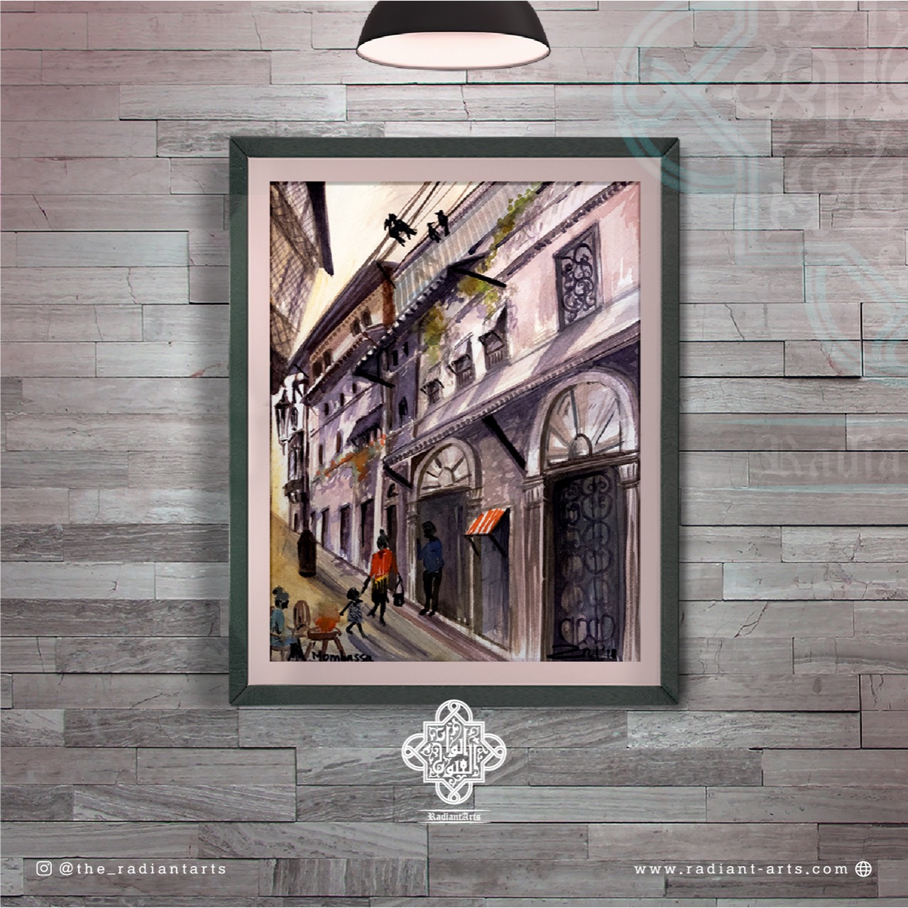 Streets of Mombasa - Image 2