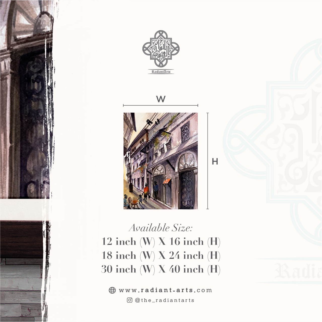 Streets of Mombasa - Image 4