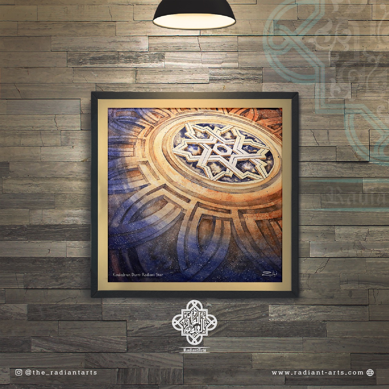 Kaukab - un Durri: Radiant Star