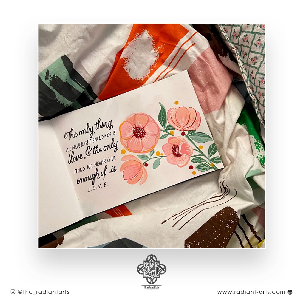 Basics of Brush Calligraphy (With Kit) - Image 4