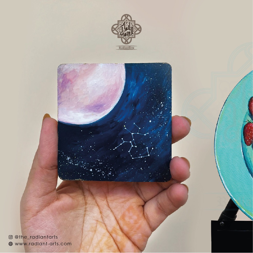 Acrylics Intermediate level Workshop - Image 2