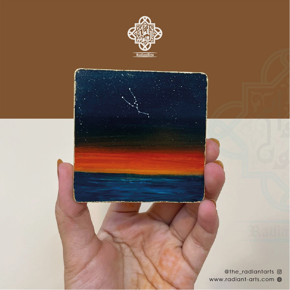 Acrylics Intermediate level Workshop - Image 4