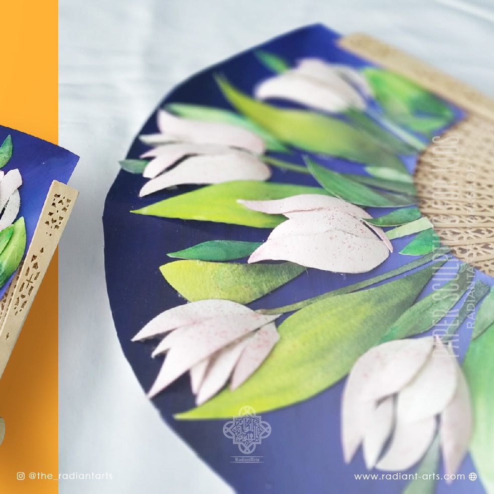 Paper Sculpting for Kids - Image 2