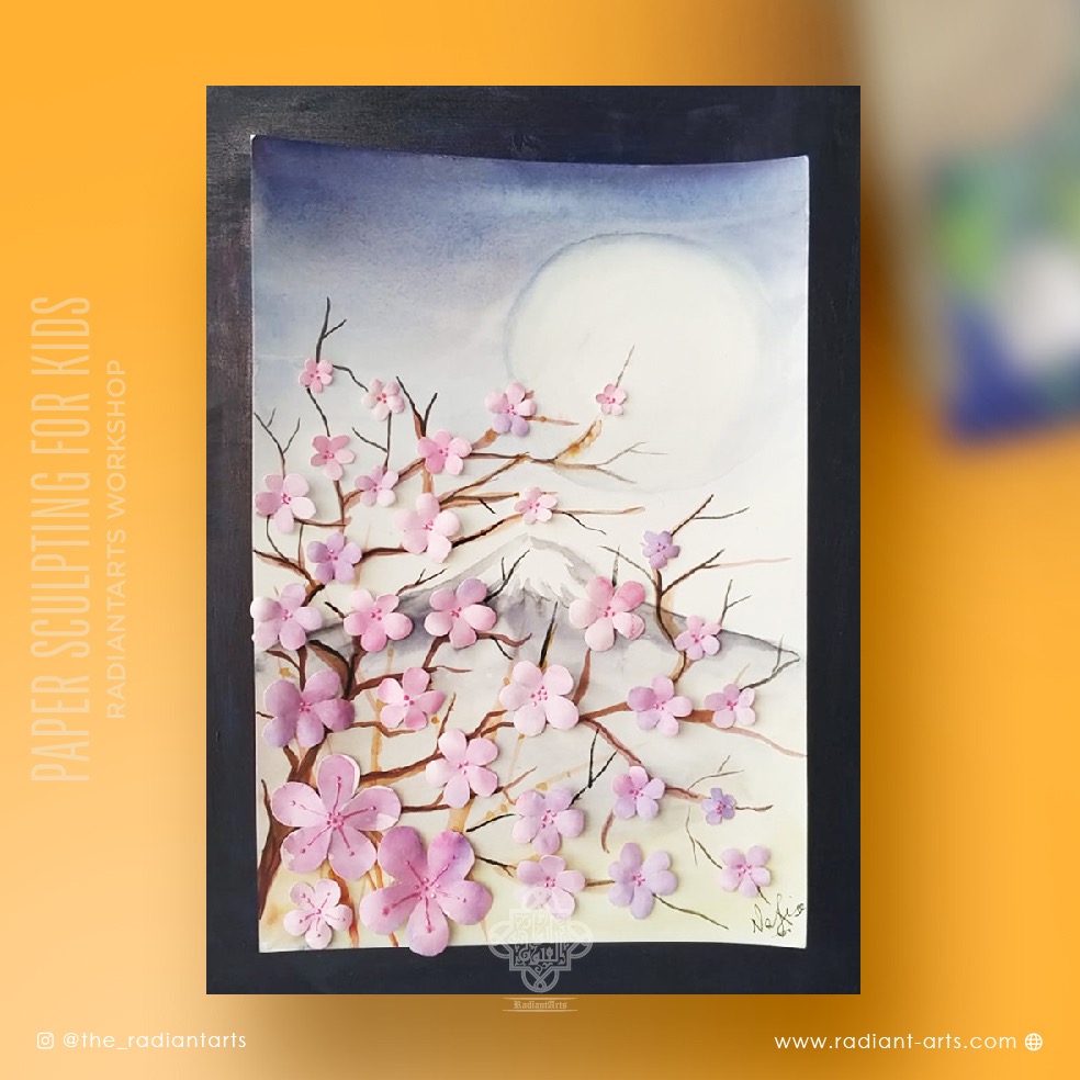 Paper Sculpting for Kids - Image 3